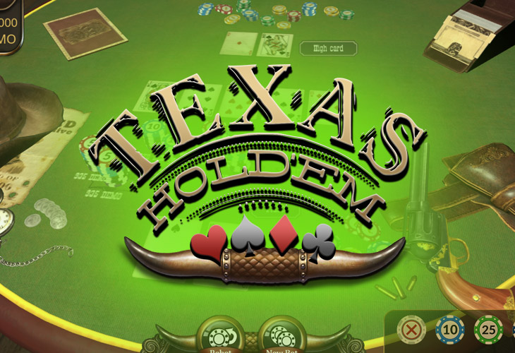 Texas Hold’em Poker 3D