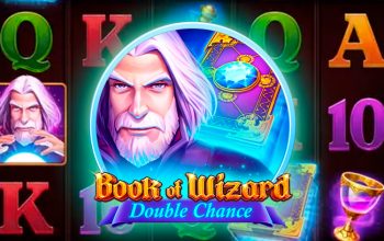 Book of Wizard: Double Chance